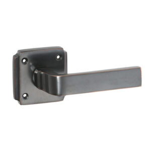 0657 Lever Set on Square Rose