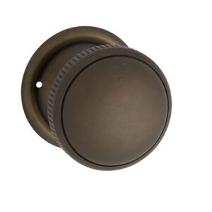 0851 Rim Lock Knob Set