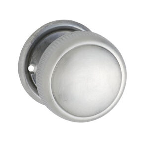 0889 Rim Lock Knob Set