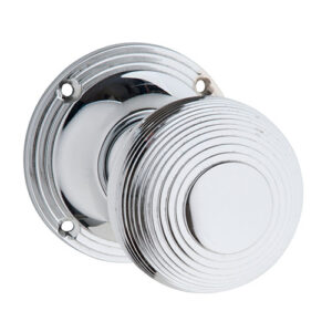 0909 Reeded Knob Set