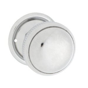 1031 Rim Lock Knob Set