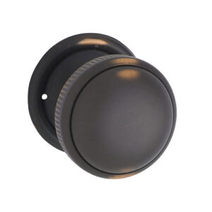 1032 Rim Lock Knob Set